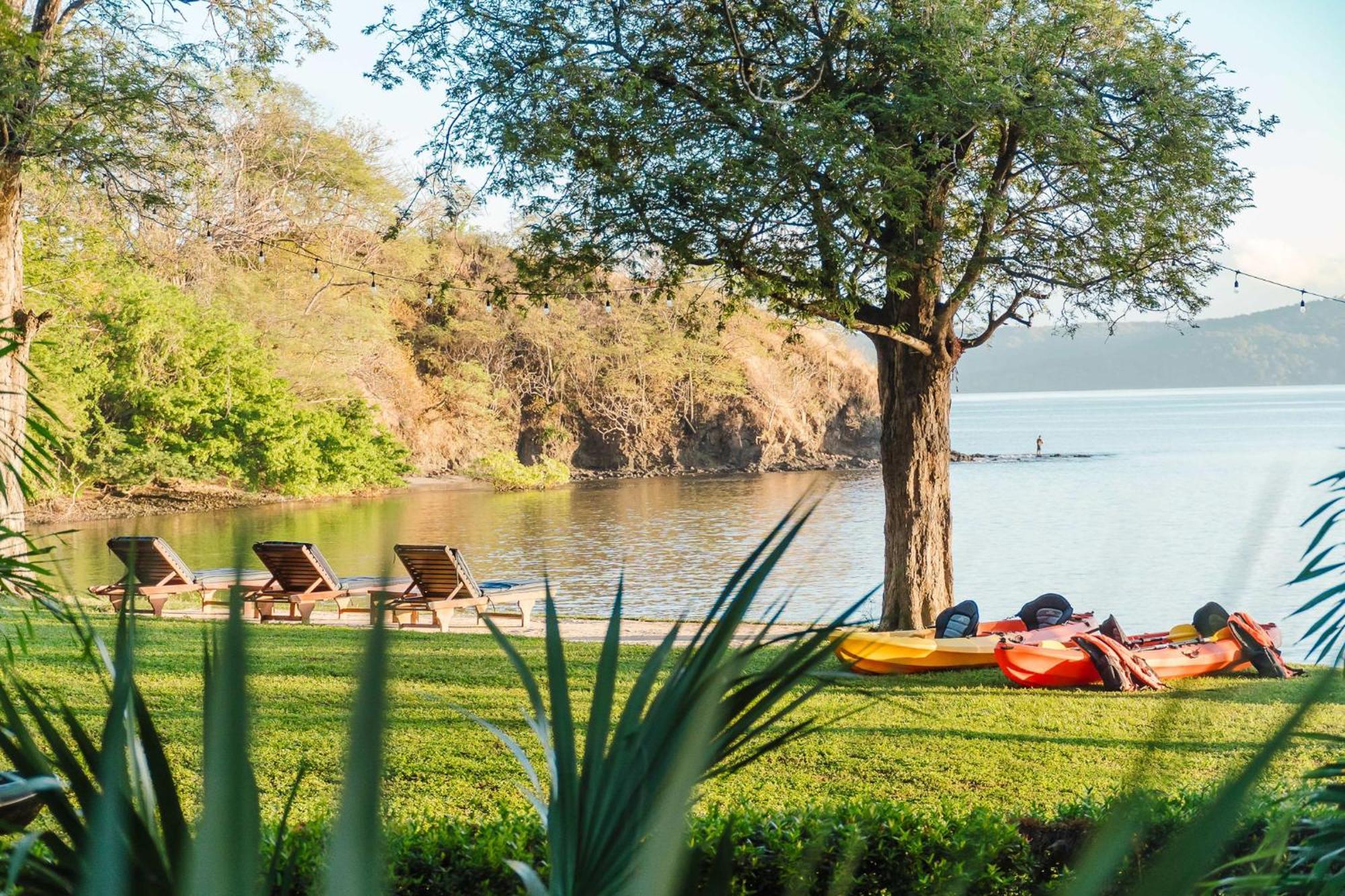 Papagayo Golden Palms Beachfront Hotel Panamá Extérieur photo