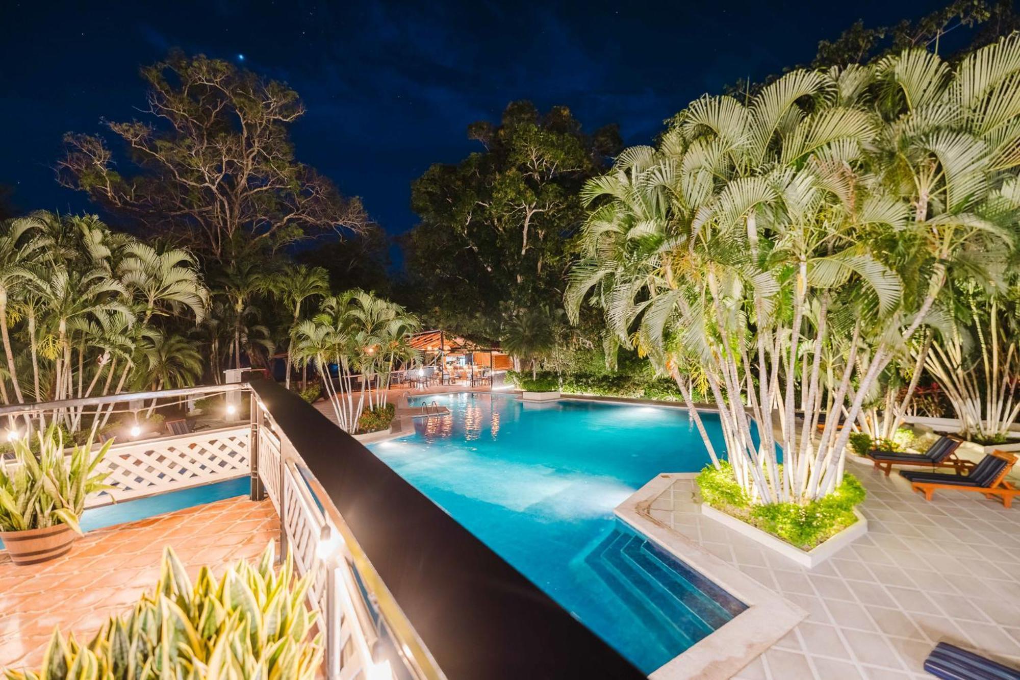 Papagayo Golden Palms Beachfront Hotel Panamá Extérieur photo