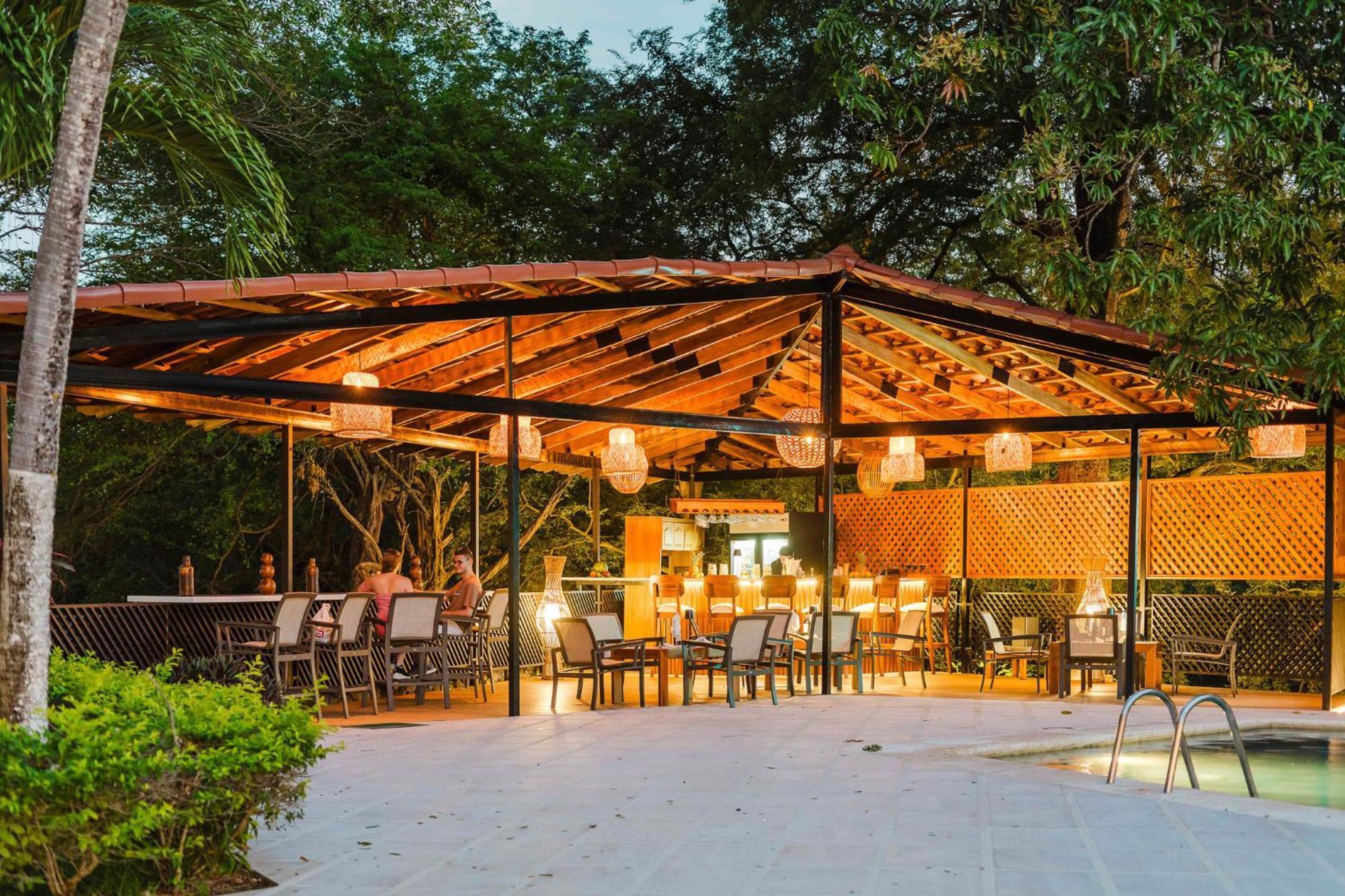Papagayo Golden Palms Beachfront Hotel Panamá Extérieur photo