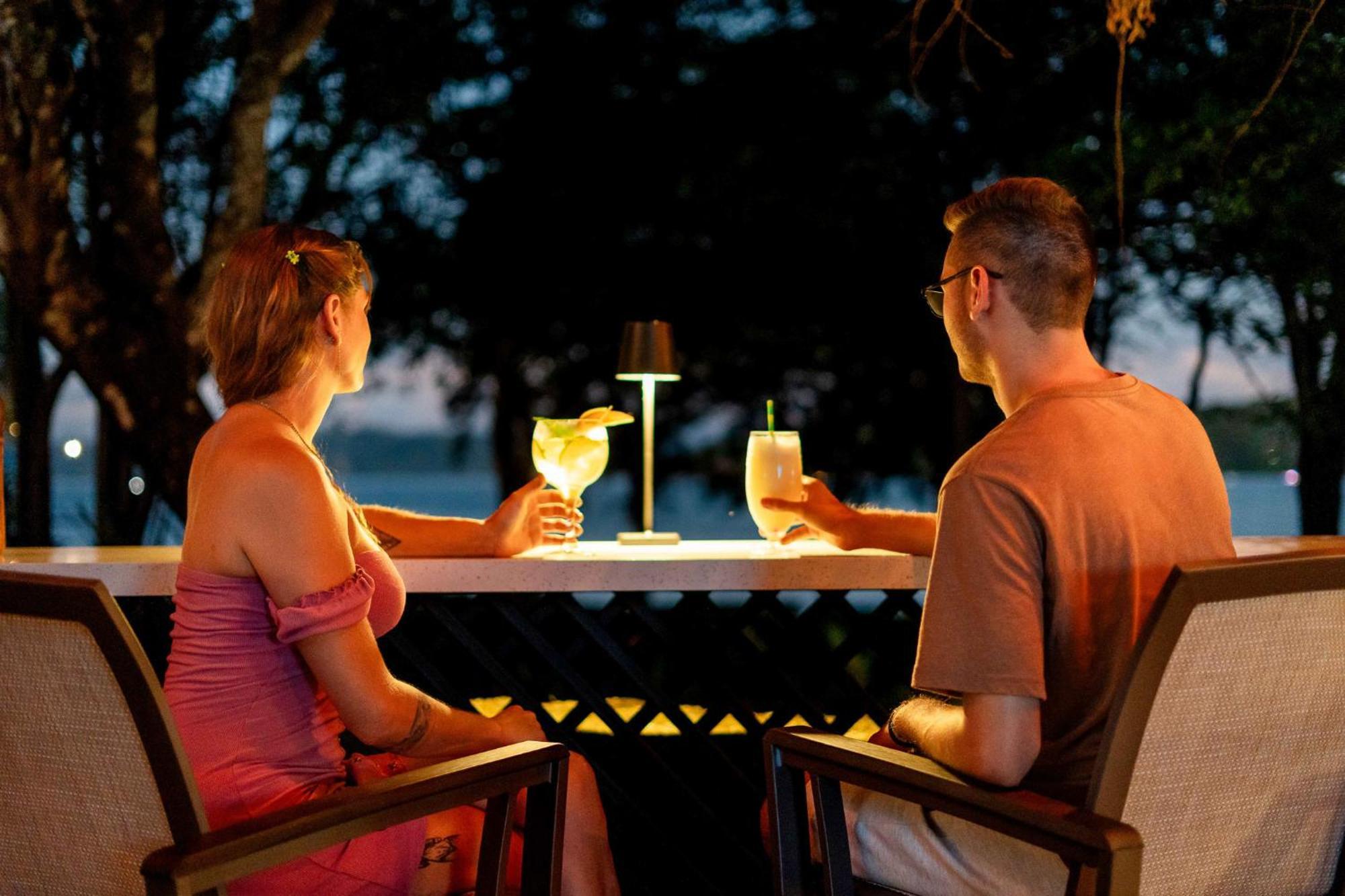 Papagayo Golden Palms Beachfront Hotel Panamá Extérieur photo