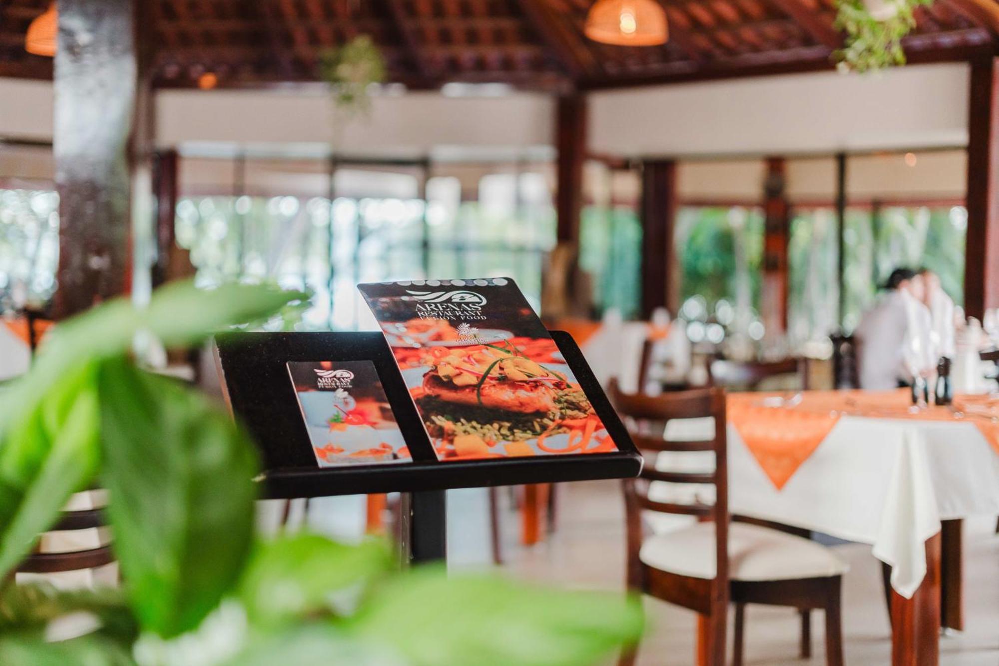 Papagayo Golden Palms Beachfront Hotel Panamá Extérieur photo