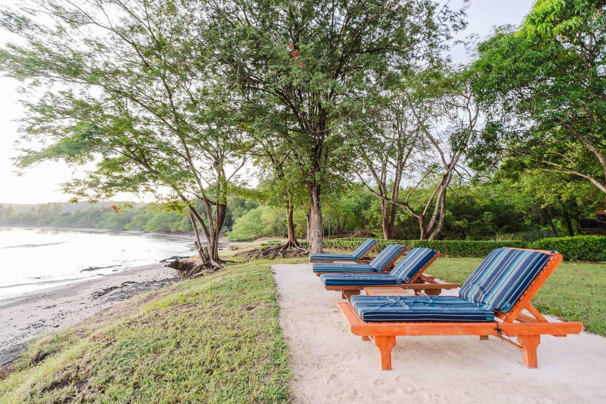 Papagayo Golden Palms Beachfront Hotel Panamá Extérieur photo