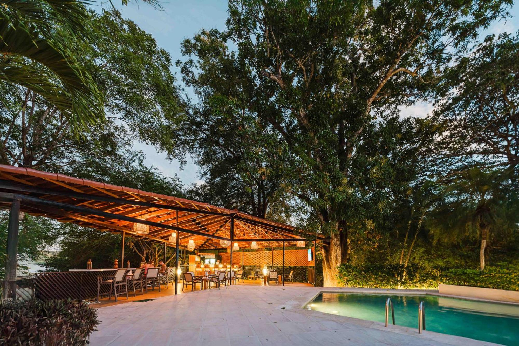 Papagayo Golden Palms Beachfront Hotel Panamá Extérieur photo
