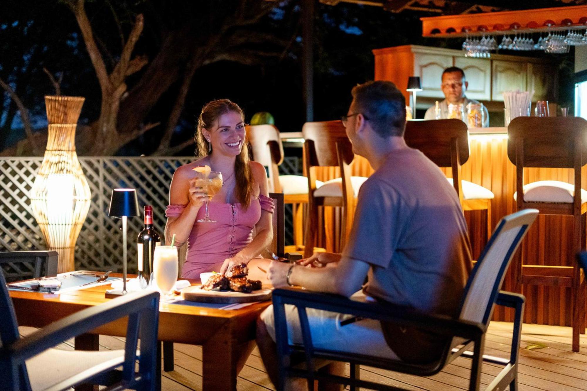 Papagayo Golden Palms Beachfront Hotel Panamá Extérieur photo