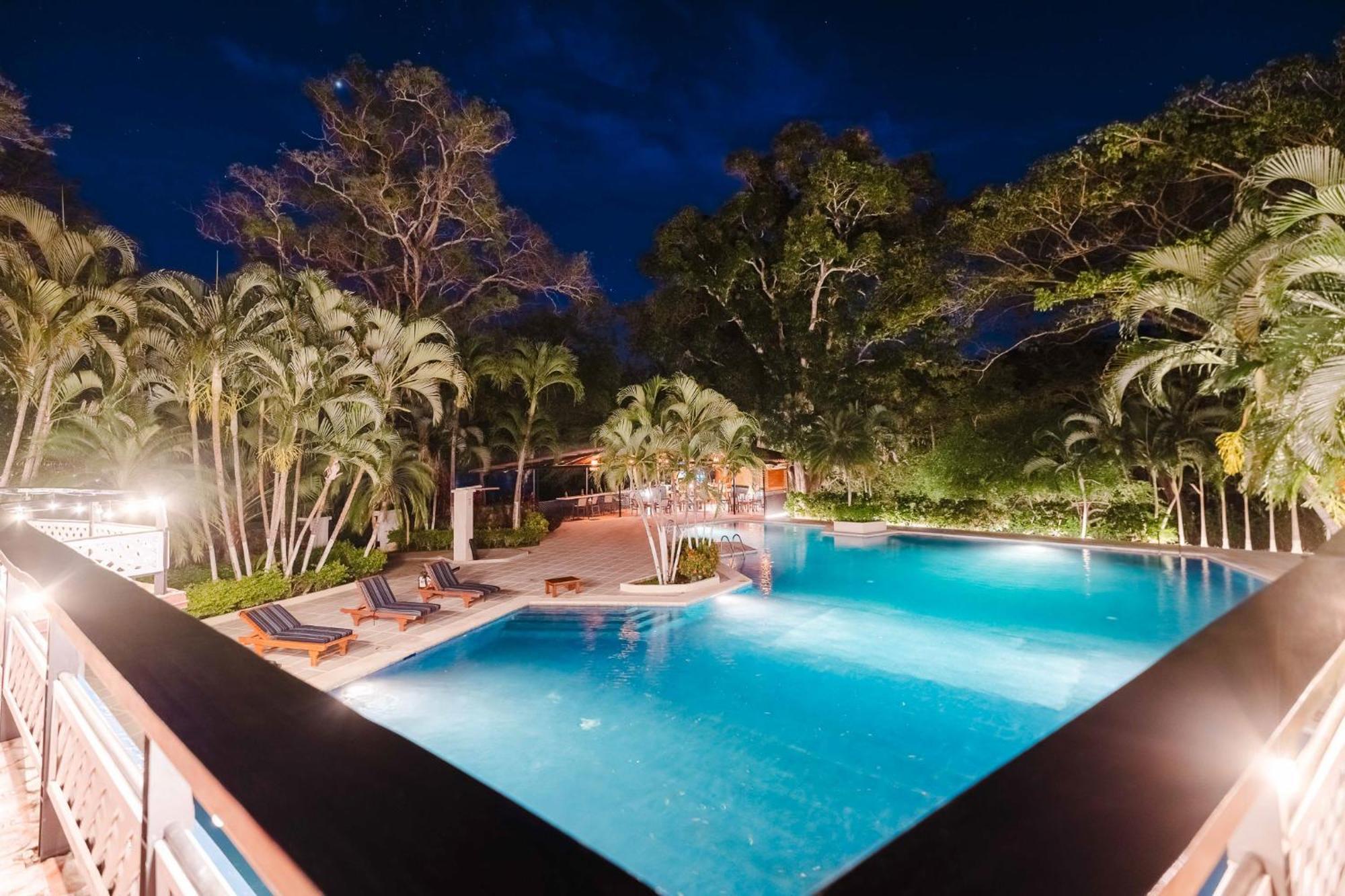 Papagayo Golden Palms Beachfront Hotel Panamá Extérieur photo