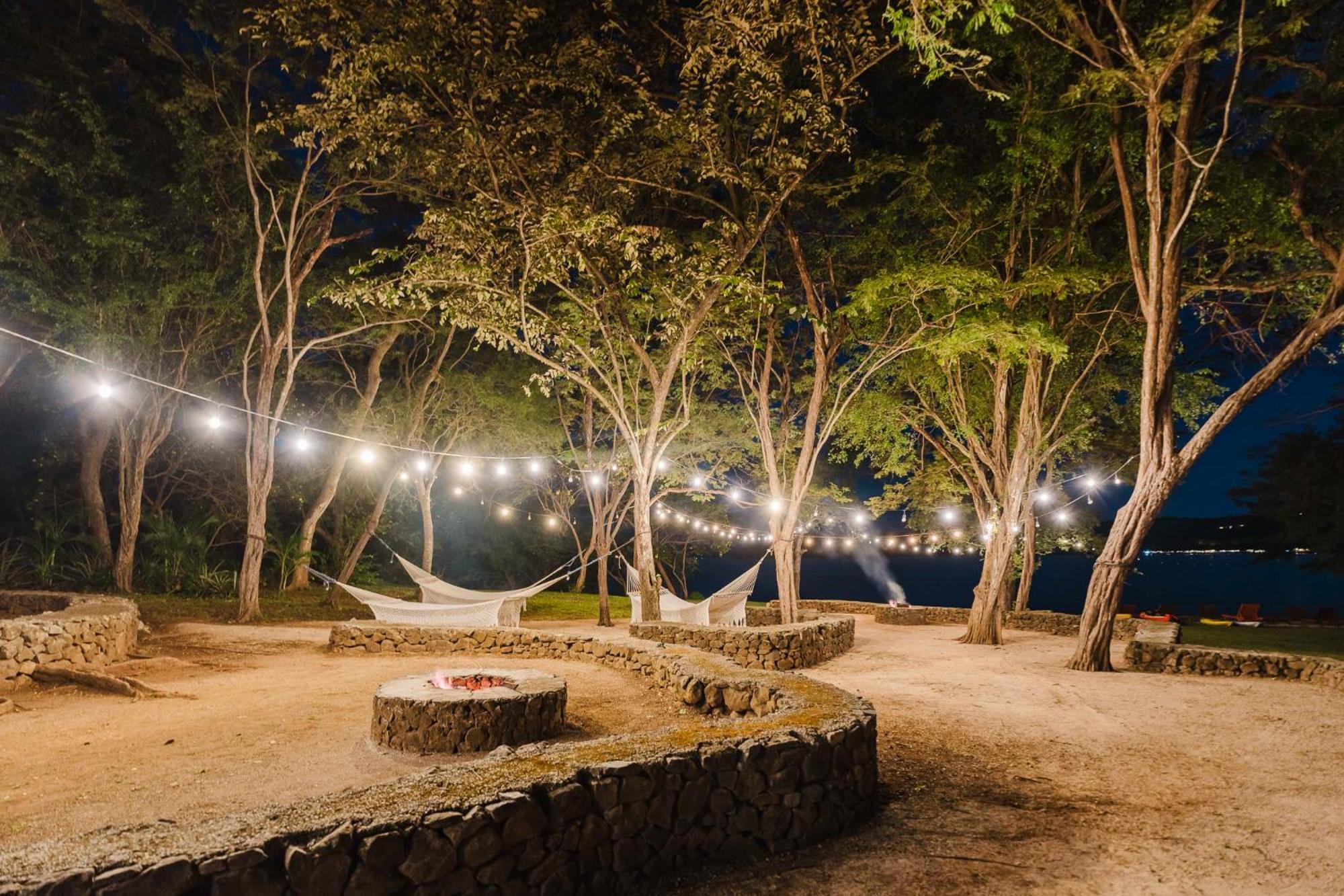 Papagayo Golden Palms Beachfront Hotel Panamá Extérieur photo