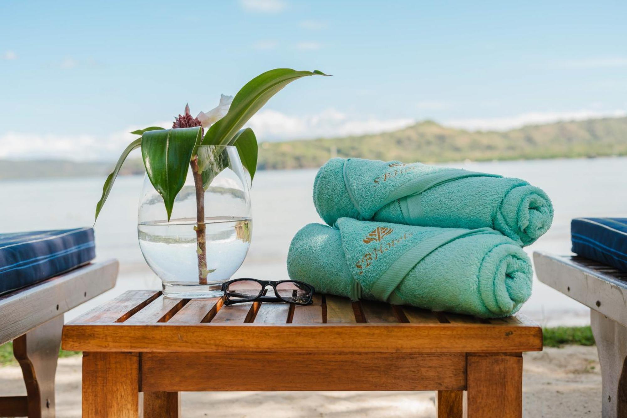 Papagayo Golden Palms Beachfront Hotel Panamá Extérieur photo