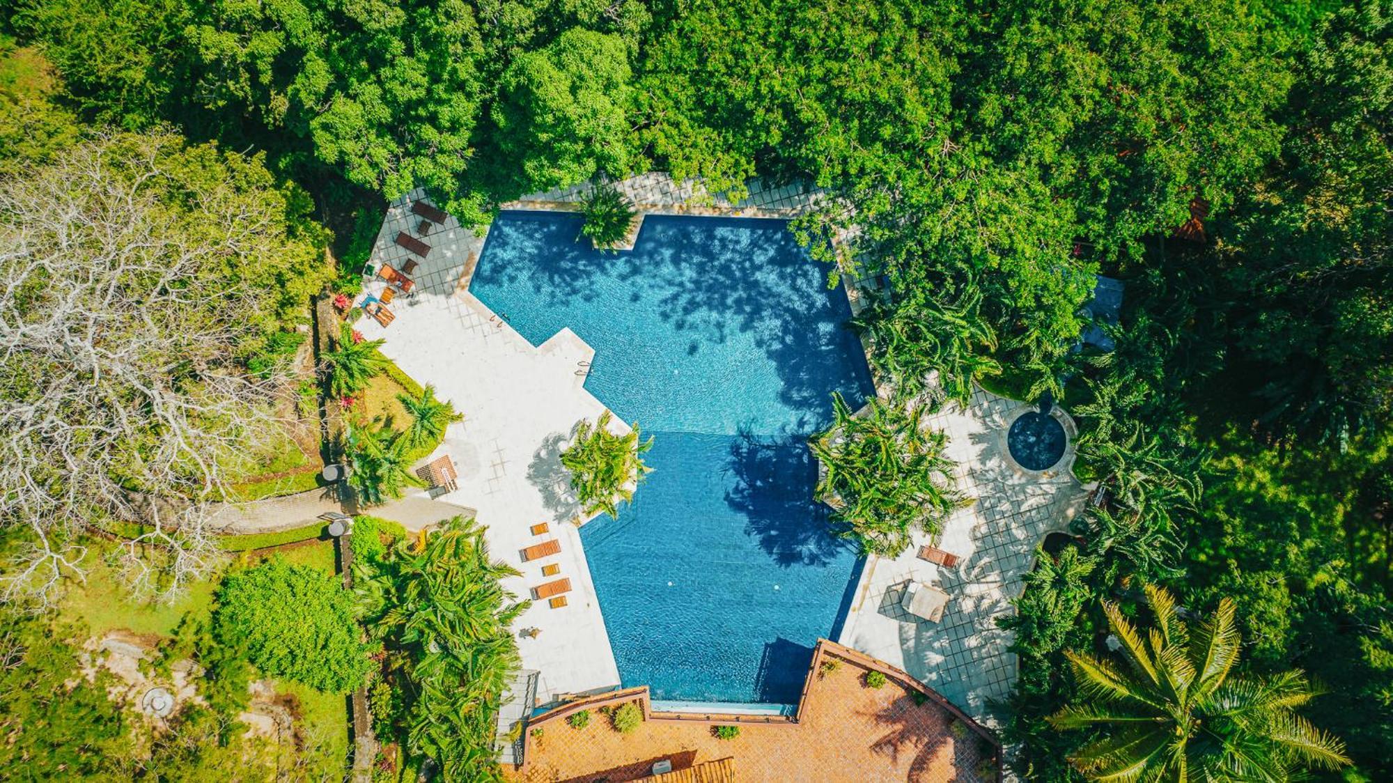 Papagayo Golden Palms Beachfront Hotel Panamá Extérieur photo