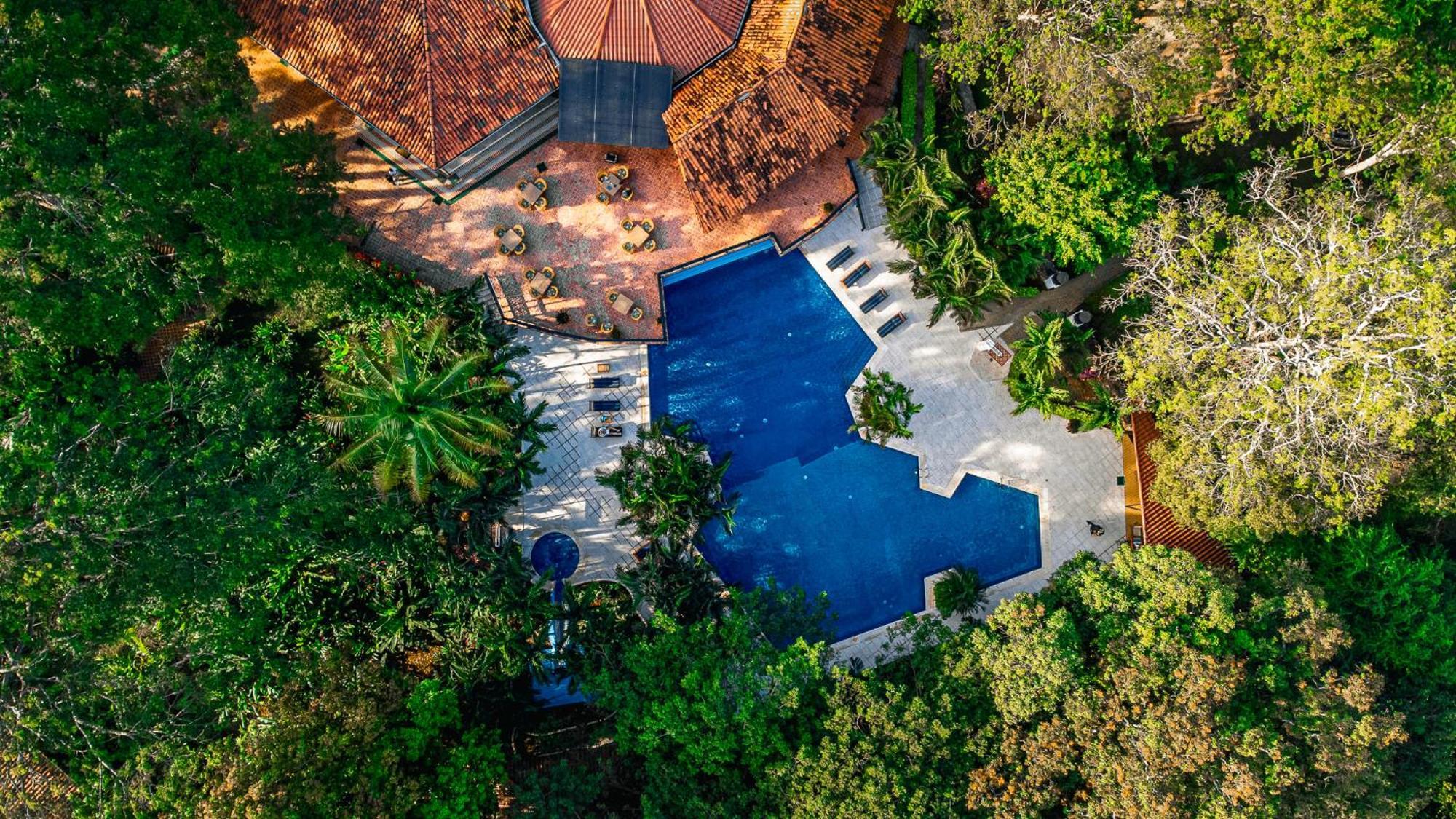 Papagayo Golden Palms Beachfront Hotel Panamá Extérieur photo