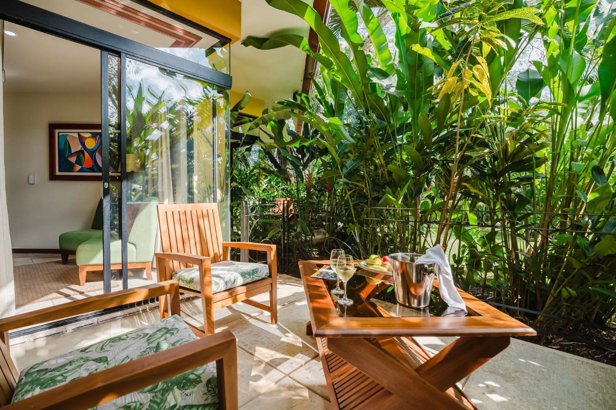 Papagayo Golden Palms Beachfront Hotel Panamá Extérieur photo